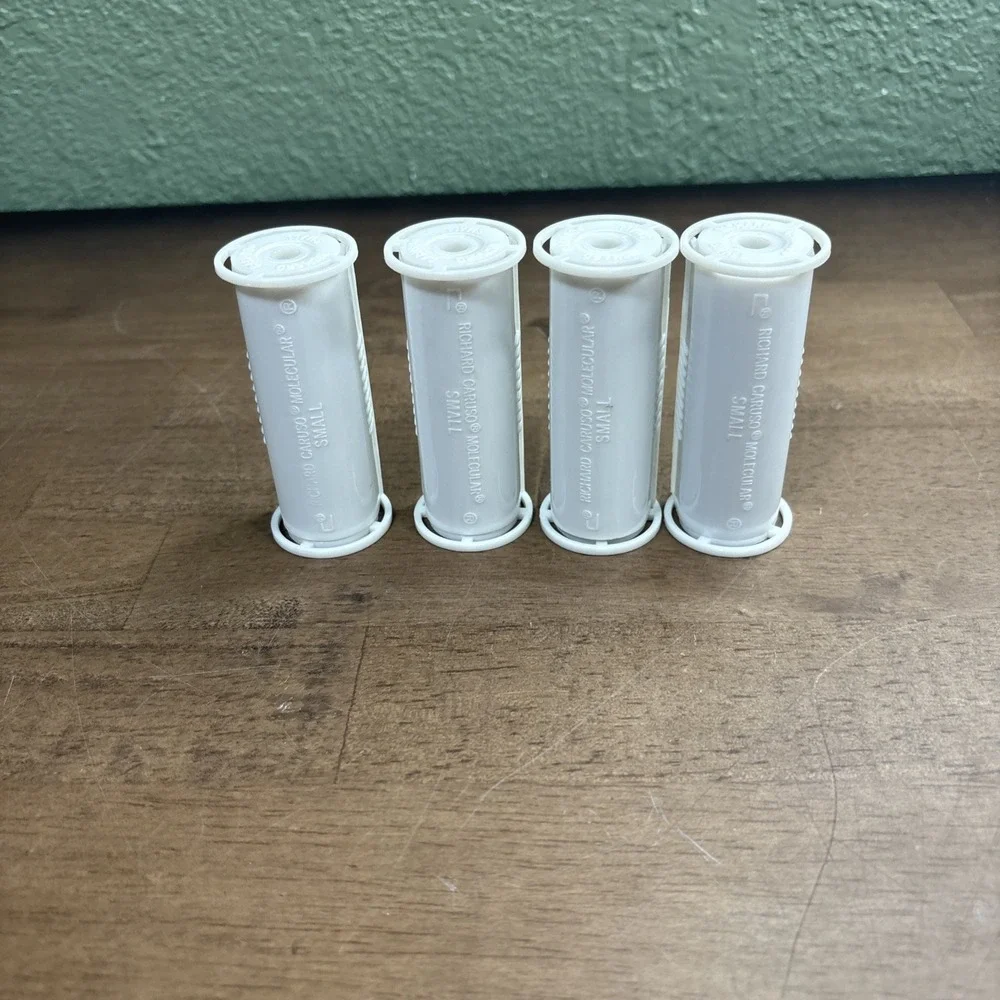 Caruso Method Molecular Steam Hair Rollers 20 Rollers Tested 20295